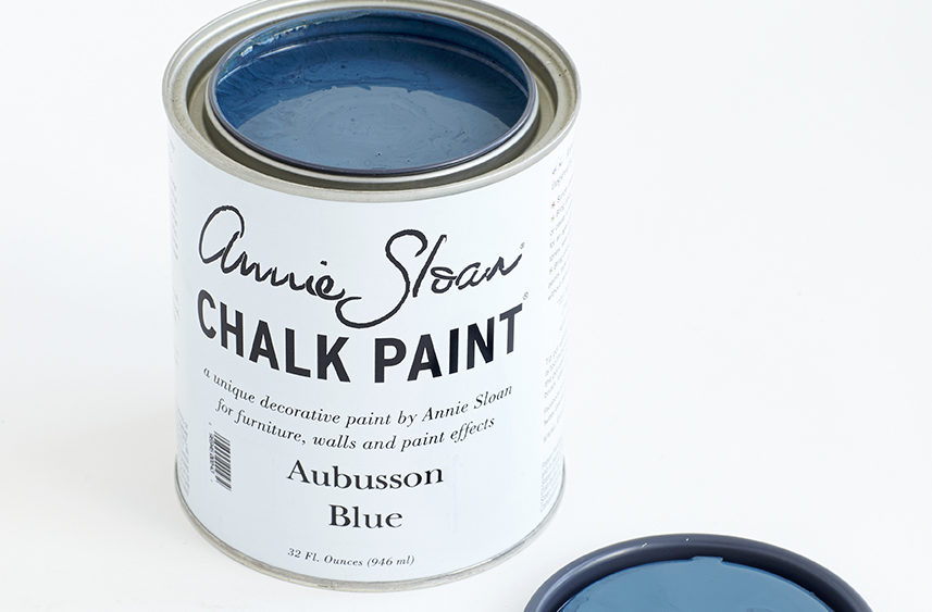 Buy Aubusson Blue Chalk Paint® By Annie Sloan Online