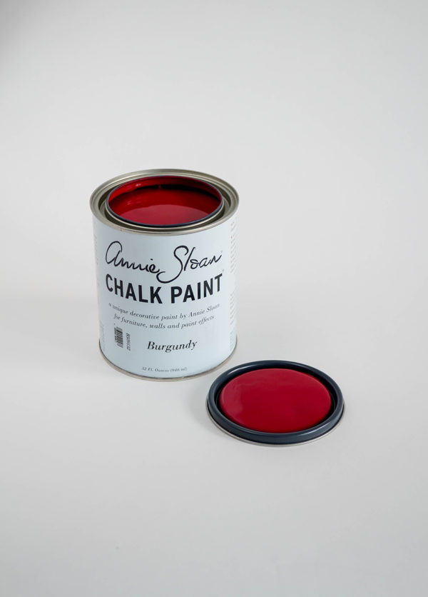 Buy Burgundy Chalk Paint® For Sale Online