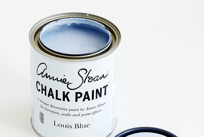 Buy Louie Blue Paint® By Annie Sloan Online