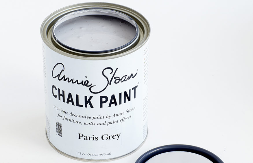 Buy Paris Grey Chalk Paint® Annie Sloan Where To Buy Chalk Paint®