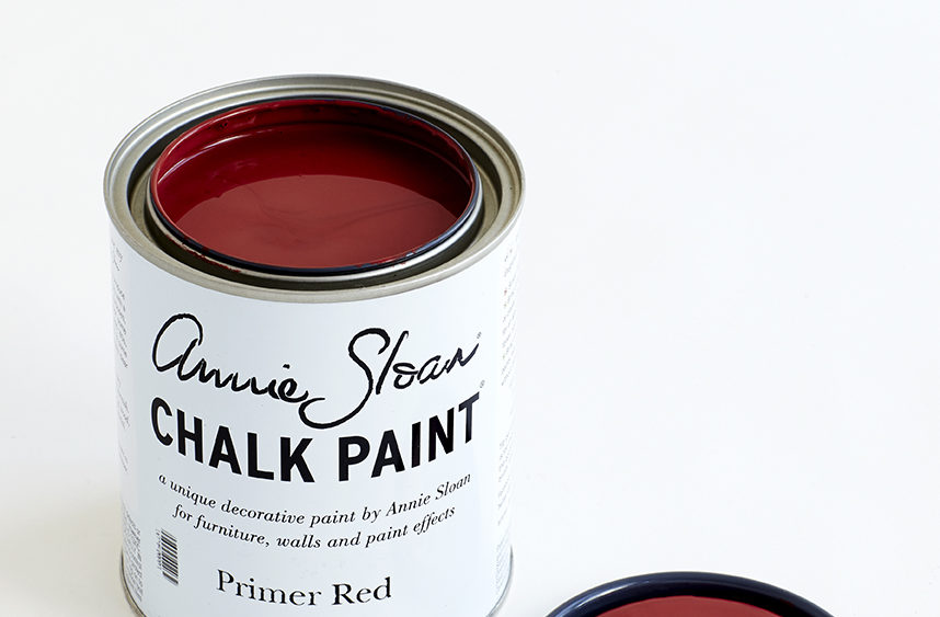 Buy Primer Red Chalk Paint® By Annie Sloan Online
