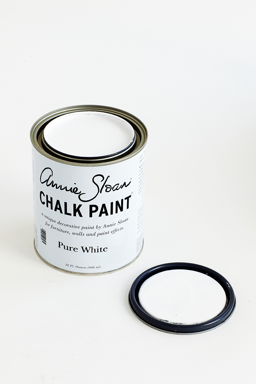 chalk paint pure sloan annie