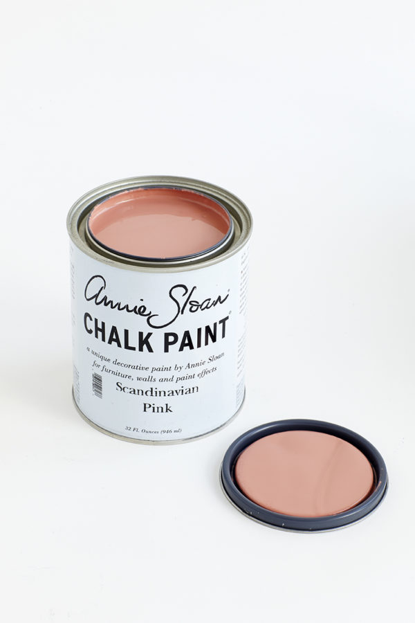 Buy Scandinavian Pink Chalk Paint® By Annie Sloan For Sale Online