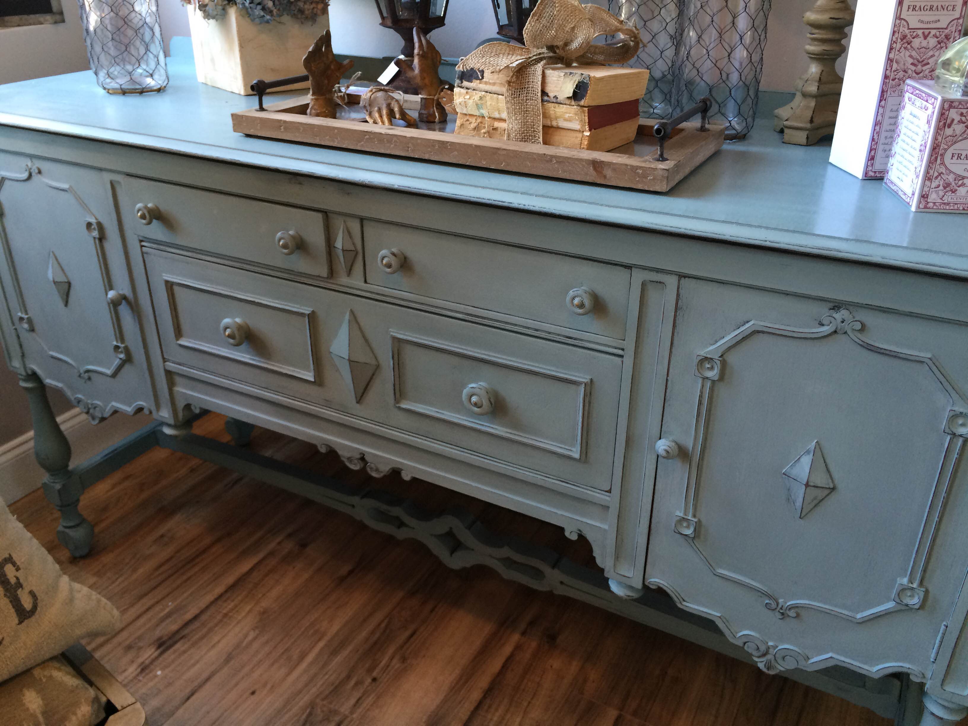 Painted And Restored Furniture With Chalk Paint Greenville Sc