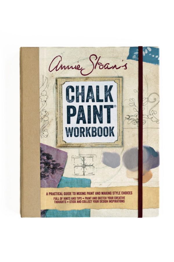 Buy Annie Sloan’s Chalk Paint® Workbook Online Vintage Now Modern