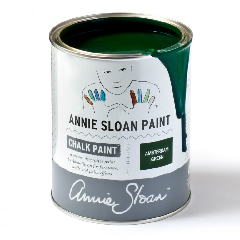 Amsterdam Green Chalk Paint ® For Sale Online - Ships Today