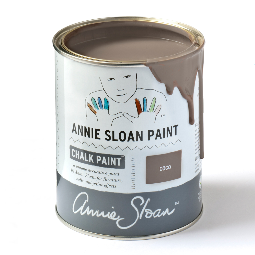 Verwonderend Buy Coco Chalk Paint® For Sale Online | Annie Sloan DQ-96