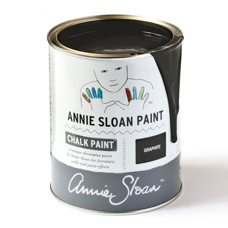 Graphite Chalk Paint® Liter – Vintage Now Modern