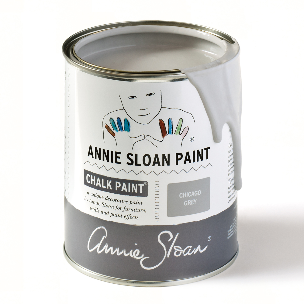 Annie Sloan - The Purple Painted Lady