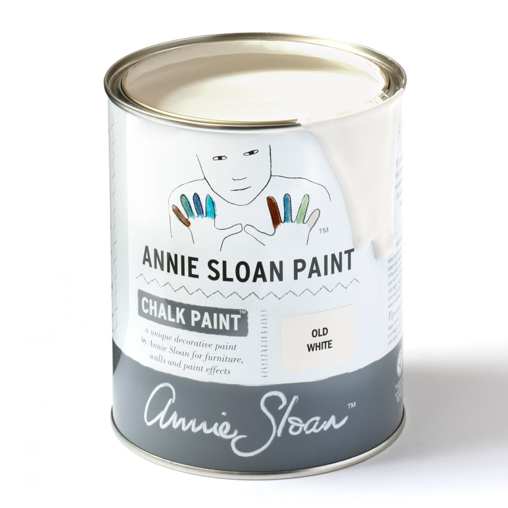 Old White Annie Sloan Chalk Paint, Buy Now
