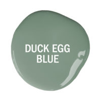 Buy Duck Egg Blue Chalk Paint® Liter By Annie Sloan Online