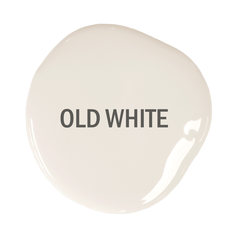 Soft Off-White CHALK PAINT®, Old White