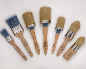 best paint brush to use with chalk paint