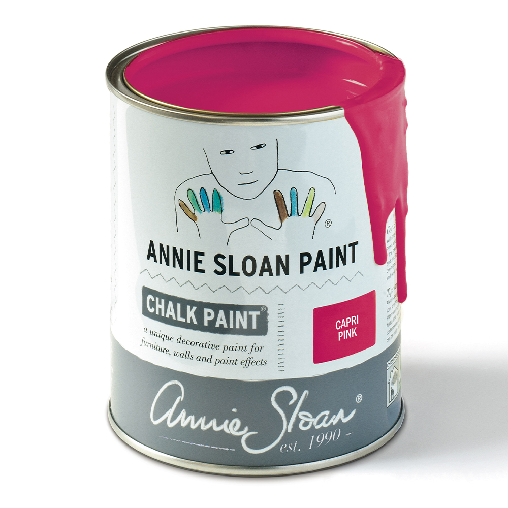 CAPRI PINK, Chalk Paints