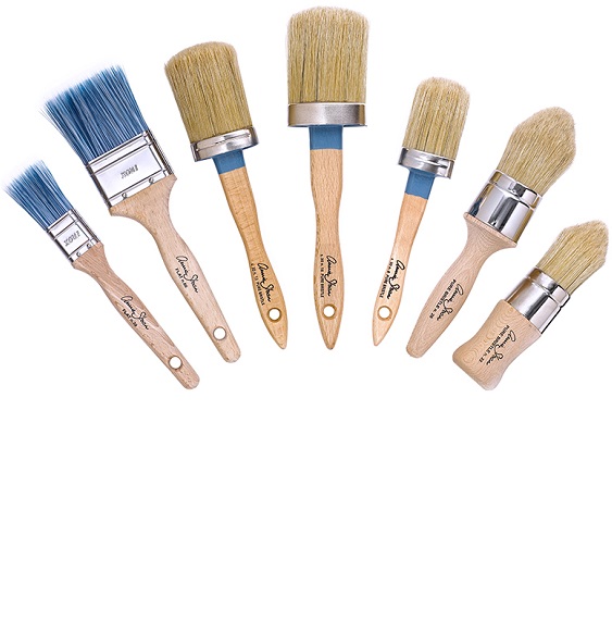 Buy Paint & Wax Brushes By Annie Sloan Online WE SHIP