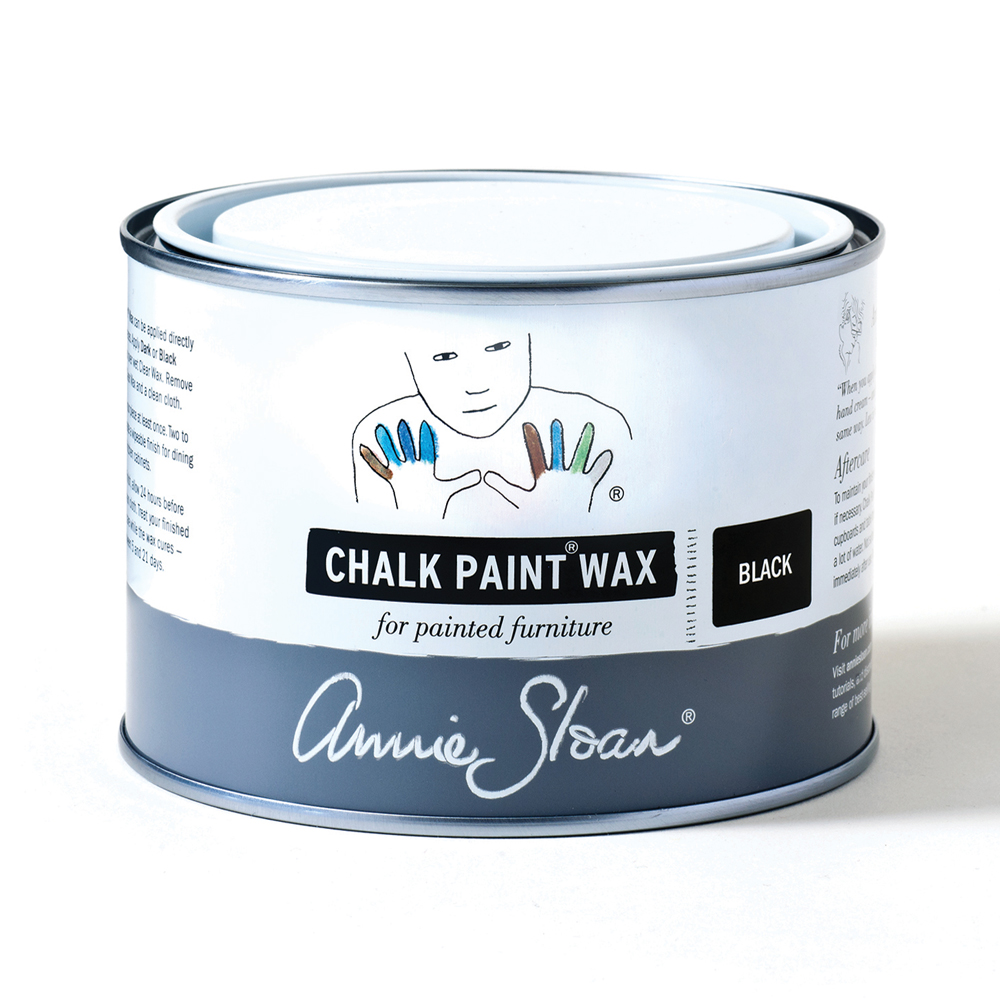 Annie Sloan Chalk Paint Black Wax 120 ml