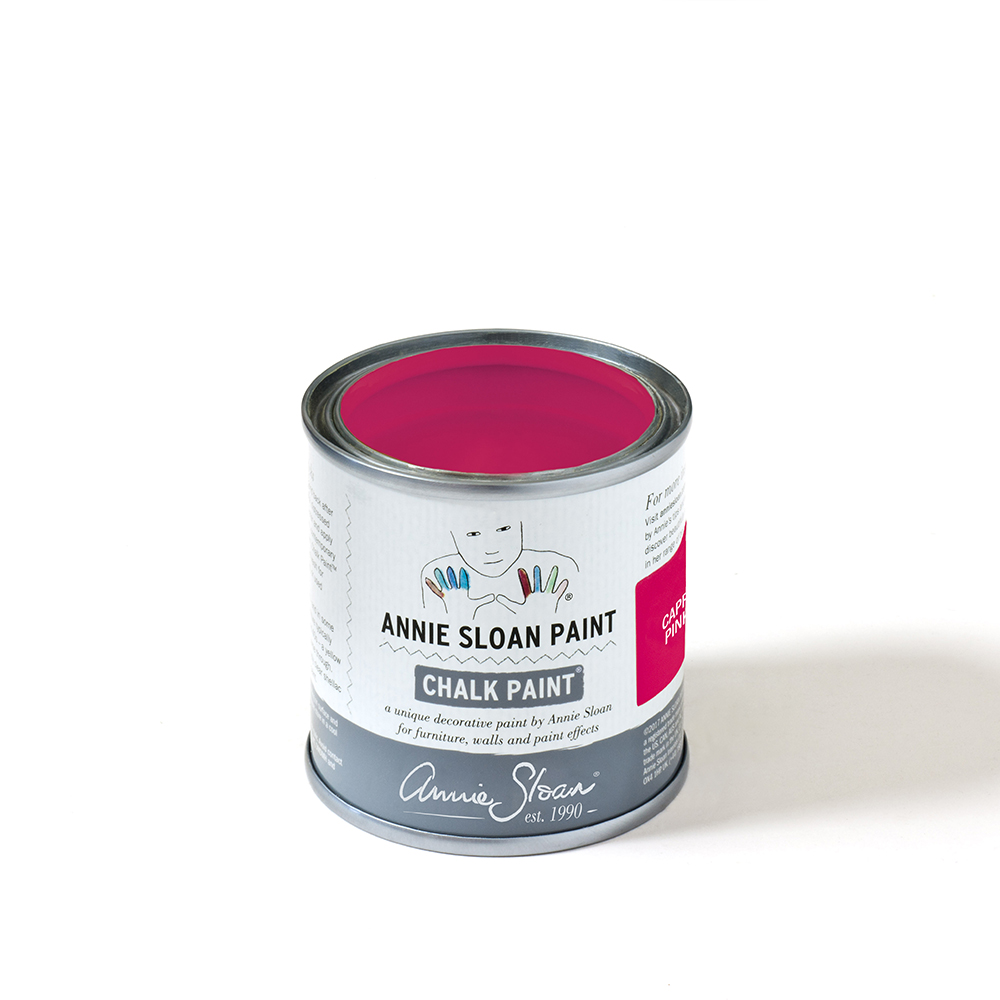 Capri Pink Chalk Paint® 120ml By Annie Sloan